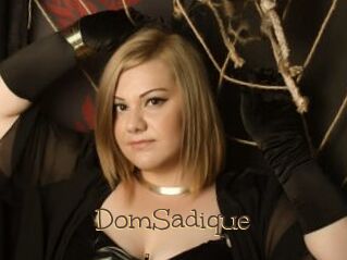 DomSadique
