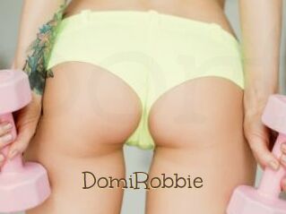 DomiRobbie Porno FR