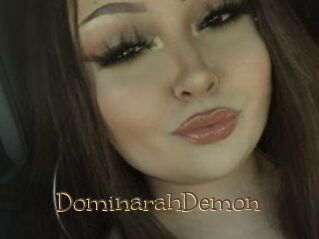 DominarahDemon Porno FR