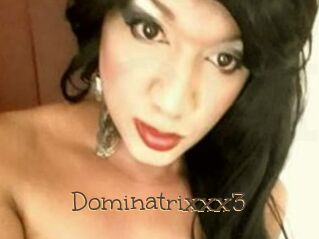 Dominatrixxx3