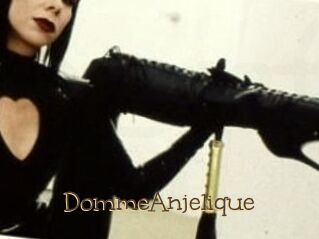DommeAnjelique