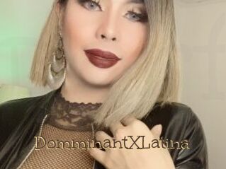 DomminantXLatina