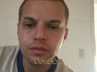 Don86x