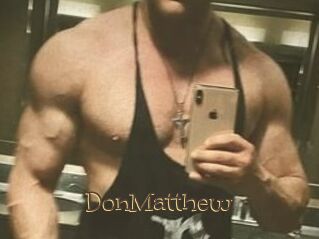 DonMatthew