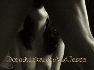 DonnMakaronAndJessa Porno FR