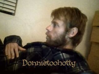 Donnietoohotty