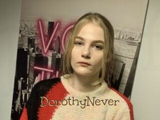 DorothyNever