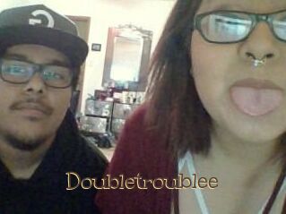 Doubletroublee