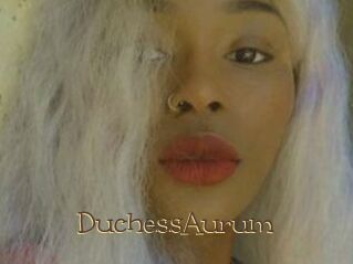DuchessAurum