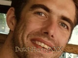 DutchHornyXXX