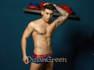 DylanGreen Porno FR