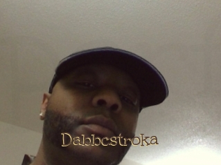 Dabbcstroka