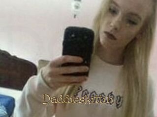 Daddieskittin