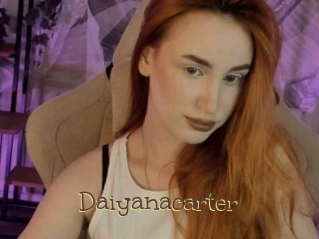 Daiyanacarter