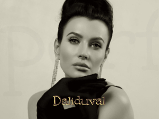 Daliduval