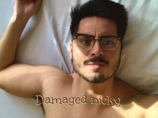 Damaged_nicky