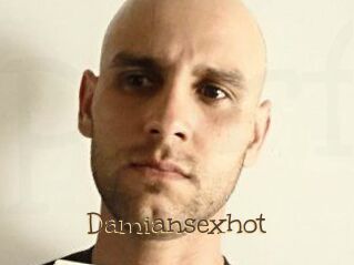 Damiansexhot