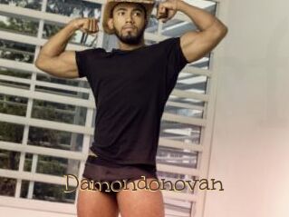 Damondonovan