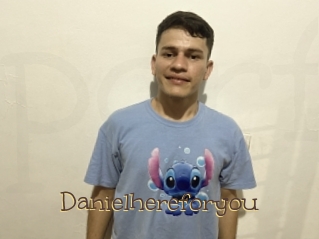 Danielhereforyou