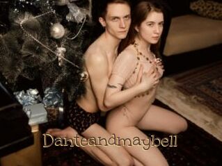 danteandmaybell Porno FR