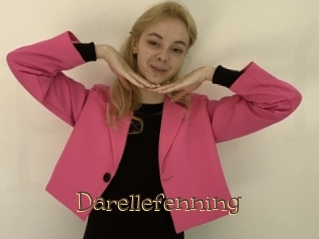 Darellefenning