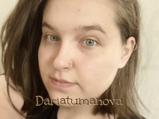 Dariatumanova