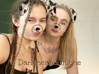 Darleneandwilone