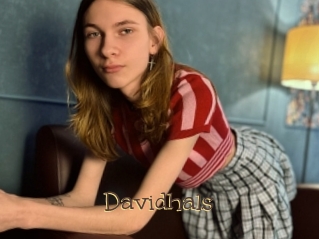Davidhals