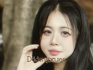 Dddingxuee