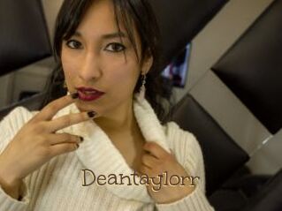 Deantaylorr