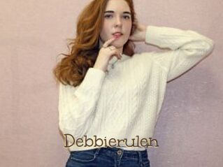 Debbierulen