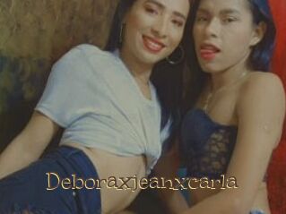Deboraxjeanxcarla