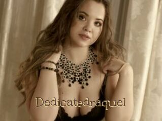 Dedicatedraquel