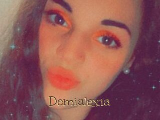 Demialexia