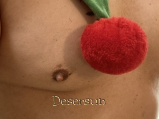 Desersun