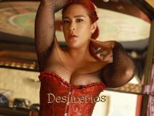Desiirerios