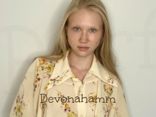 Devonahamm