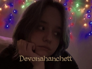 Devonahanchett