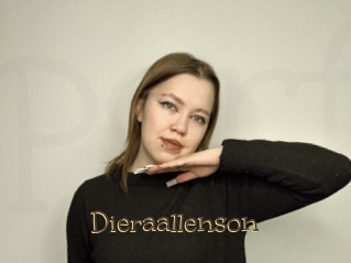 Dieraallenson