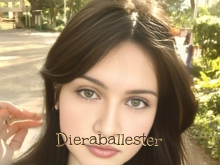 Dieraballester