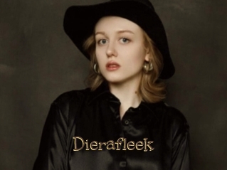 Dierafleek