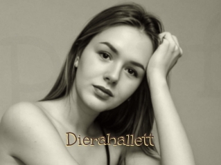 Dierahallett