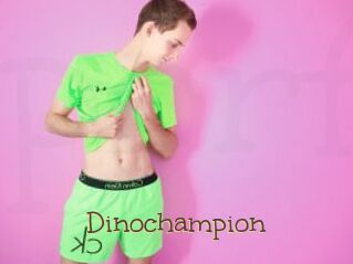Dinochampion