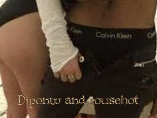 Diponw_and_rousehot