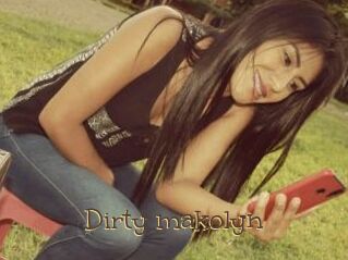 Dirty_makolyn