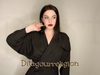 Ditayourreligion