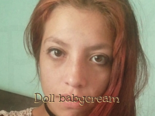 Doll_babycream