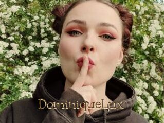 dominiqueLux Porno FR