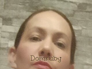 Domruby