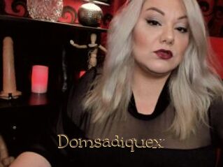 Domsadiquex